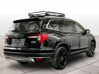 2020 Honda Pilot Touring 8 Passenger