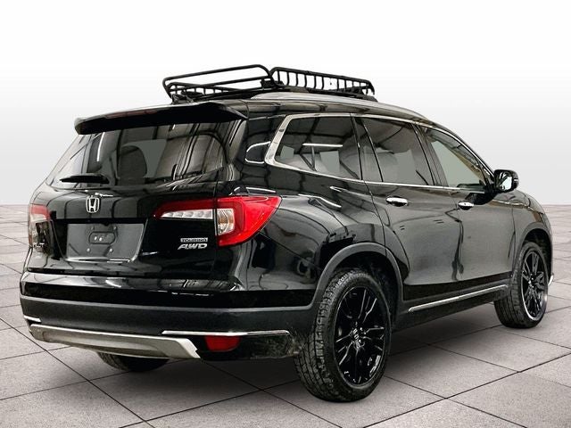 2020 Honda Pilot Touring 8 Passenger