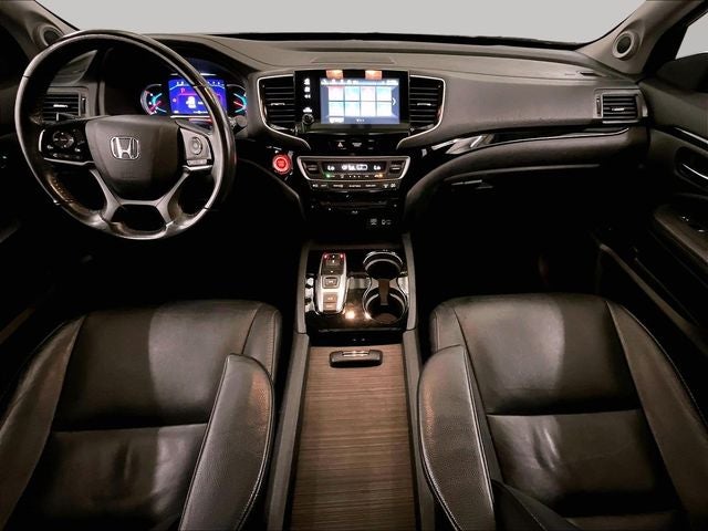 2020 Honda Pilot Touring 8 Passenger