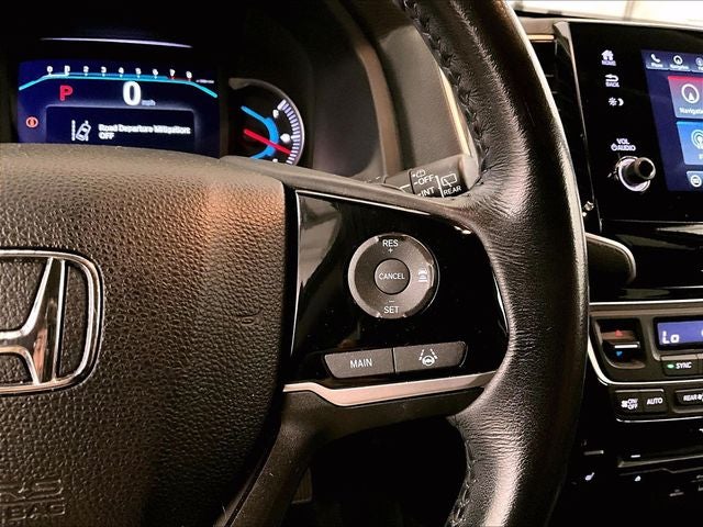 2020 Honda Pilot Touring 8 Passenger