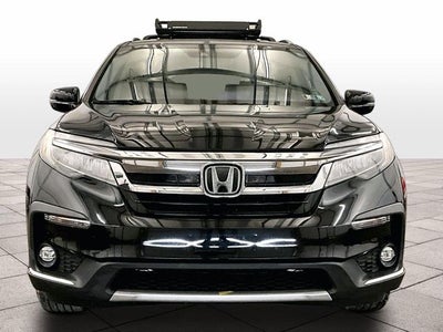 2020 Honda Pilot Touring 8 Passenger