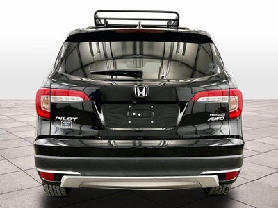2020 Honda Pilot Touring 8 Passenger