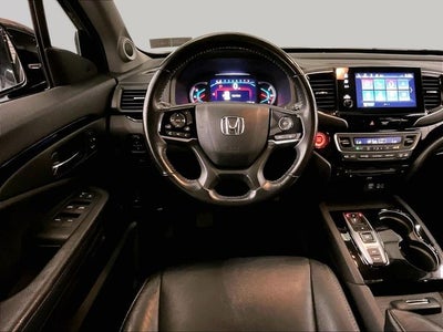 2020 Honda Pilot Touring 8 Passenger