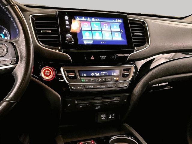 2020 Honda Pilot Touring 8 Passenger