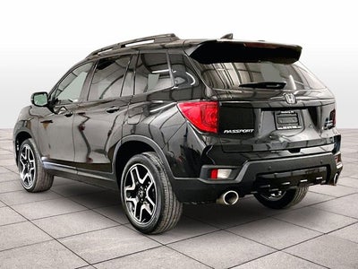 2022 Honda Passport Elite