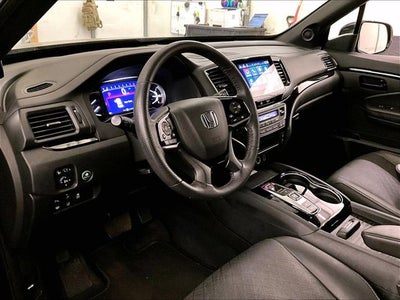 2022 Honda Passport Elite