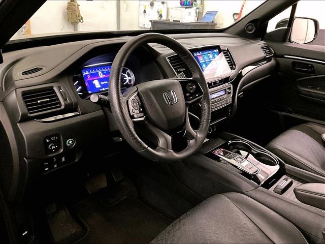 2022 Honda Passport Elite