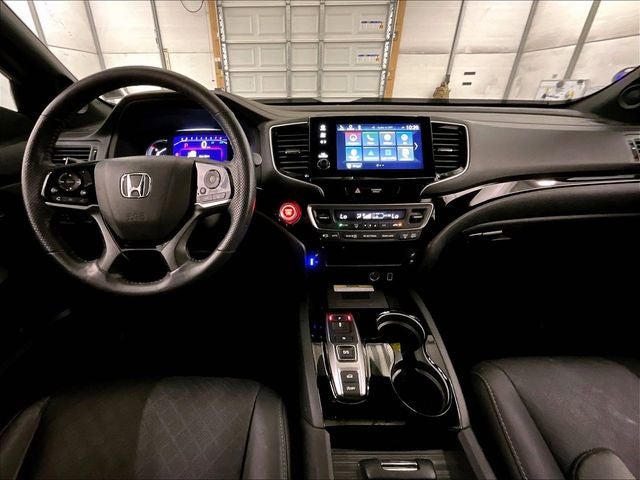 2022 Honda Passport Elite