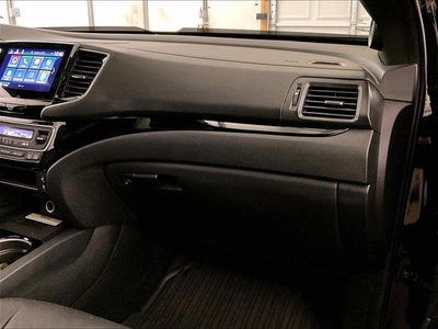 2022 Honda Passport Elite