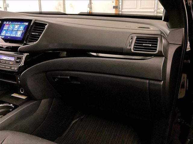 2022 Honda Passport Elite