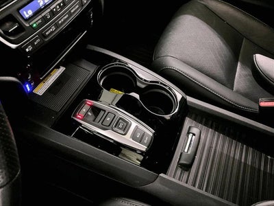 2022 Honda Passport Elite