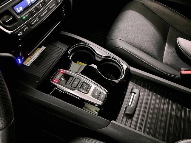 2022 Honda Passport Elite