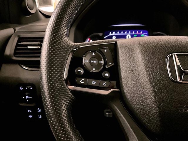 2022 Honda Passport Elite