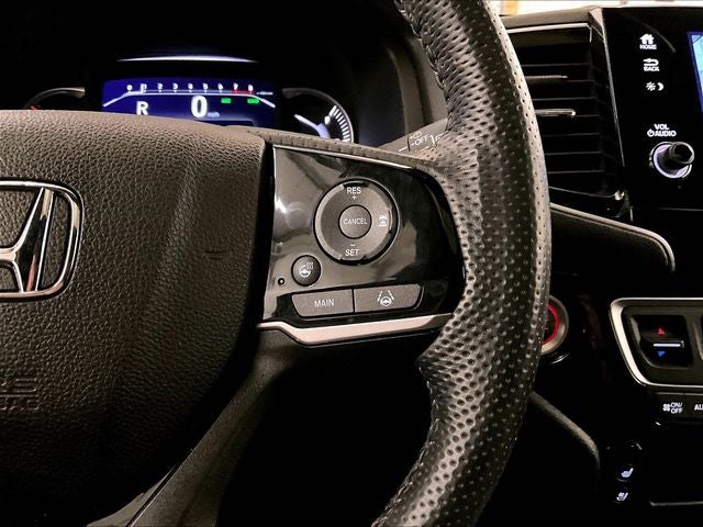 2022 Honda Passport Elite