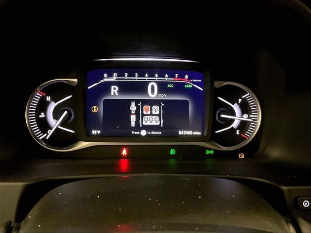 2022 Honda Passport Elite