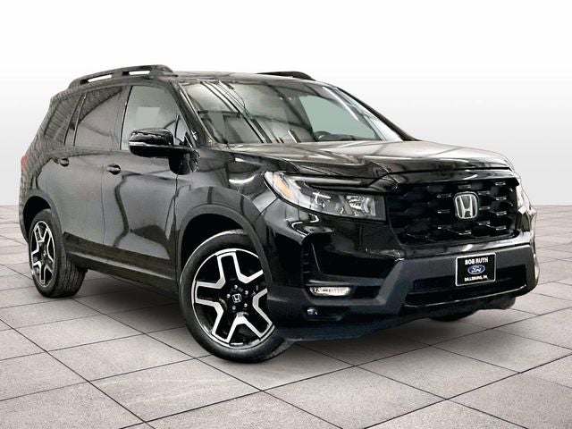 2022 Honda Passport Elite