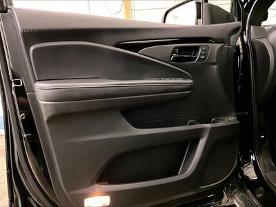2022 Honda Passport Elite