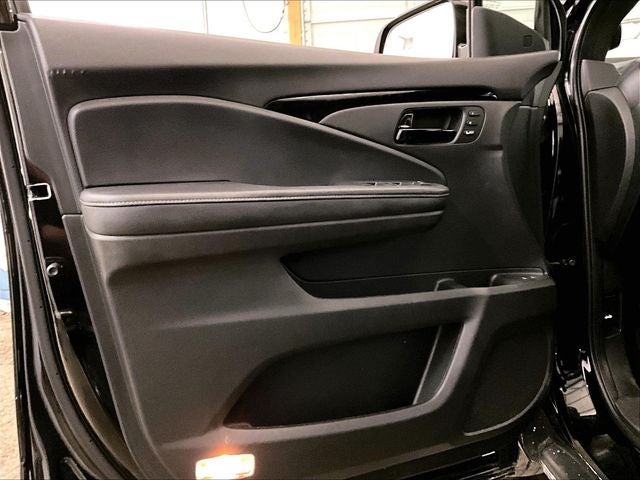 2022 Honda Passport Elite