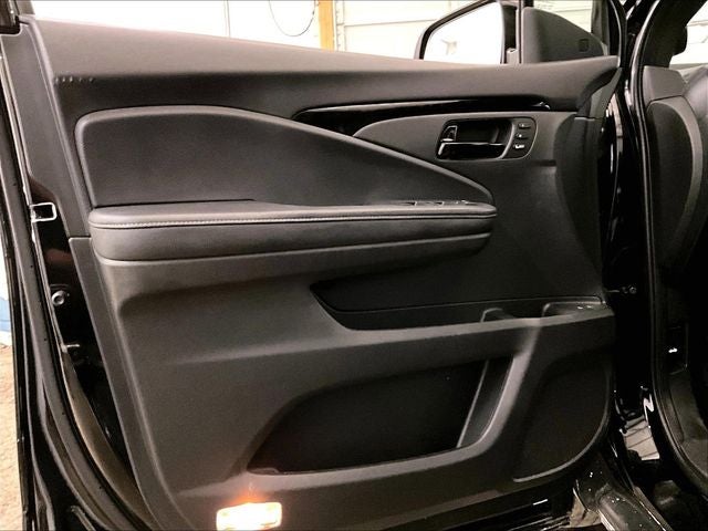 2022 Honda Passport Elite