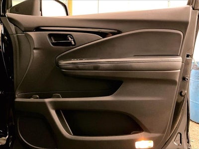 2022 Honda Passport Elite