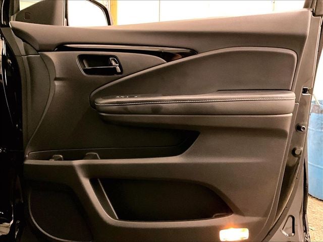 2022 Honda Passport Elite