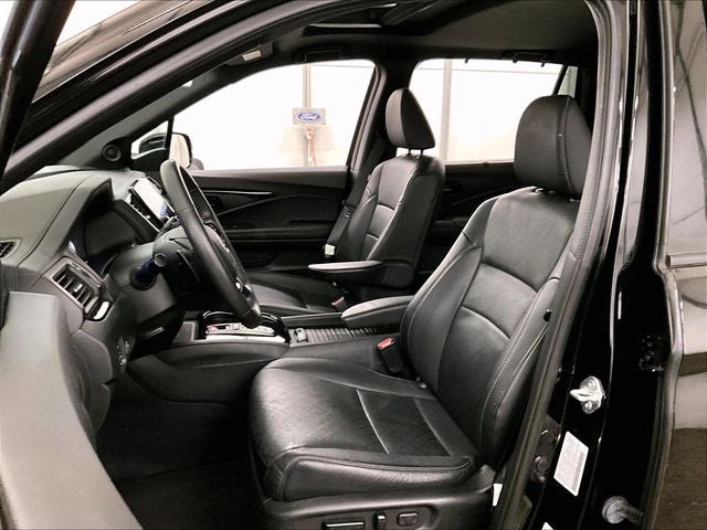 2022 Honda Passport Elite