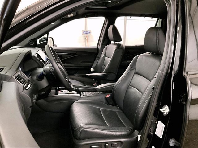 2022 Honda Passport Elite