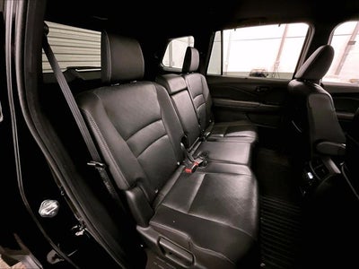 2022 Honda Passport Elite