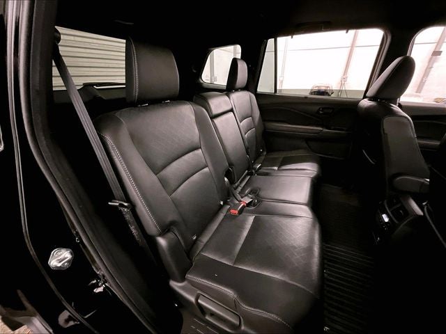 2022 Honda Passport Elite