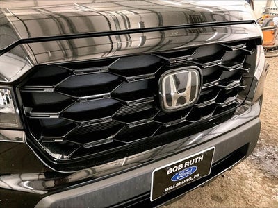 2022 Honda Passport Elite