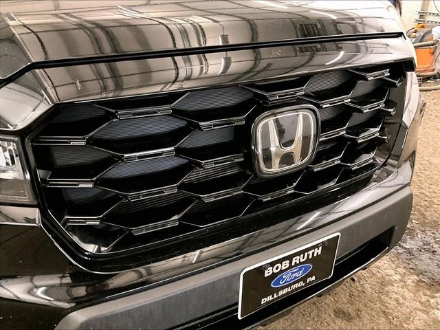 2022 Honda Passport Elite