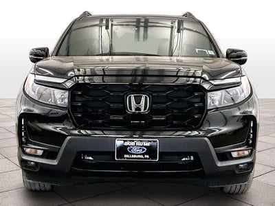 2022 Honda Passport Elite