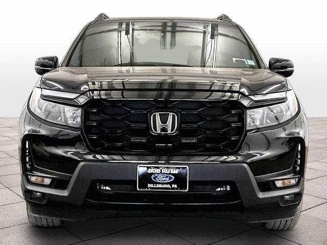 2022 Honda Passport Elite