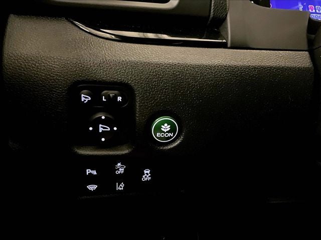 2022 Honda Passport Elite