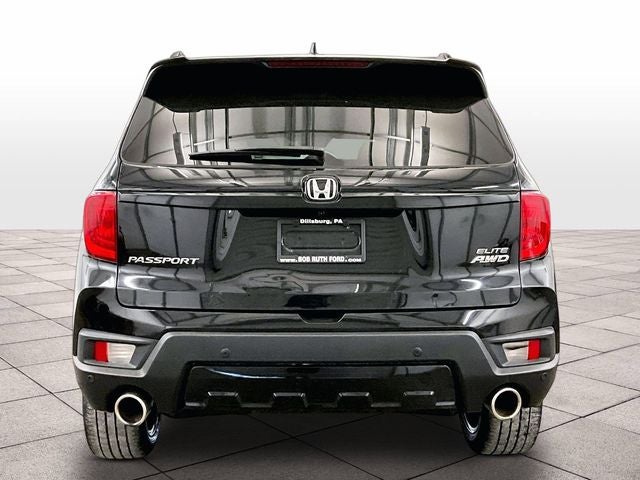 2022 Honda Passport Elite