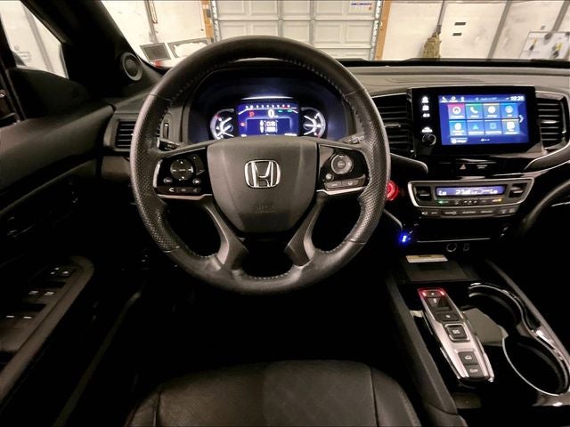 2022 Honda Passport Elite