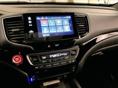 2022 Honda Passport Elite
