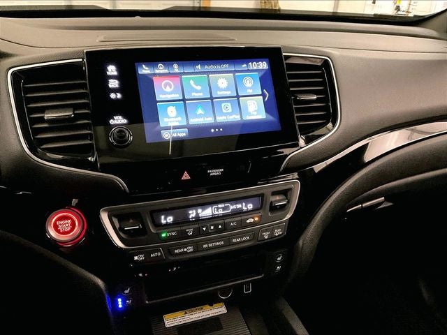 2022 Honda Passport Elite