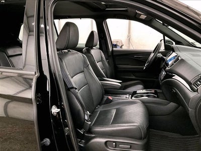 2022 Honda Passport Elite
