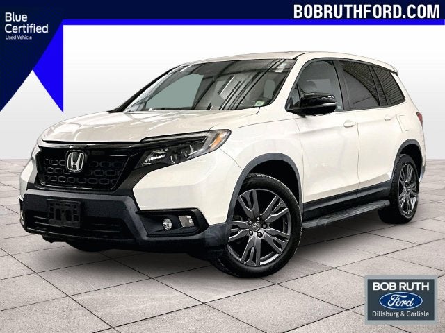 2019 Honda Passport EX-L