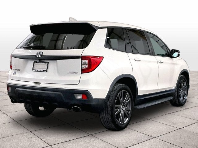 2019 Honda Passport EX-L
