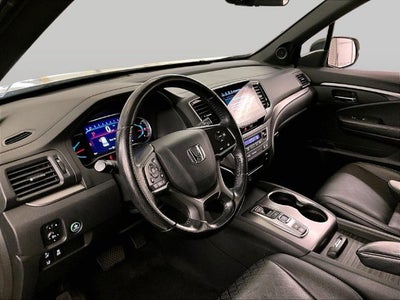 2019 Honda Passport EX-L