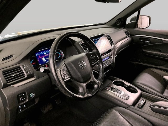 2019 Honda Passport EX-L
