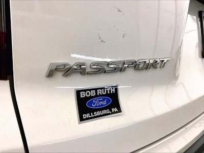2019 Honda Passport EX-L