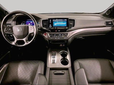 2019 Honda Passport EX-L