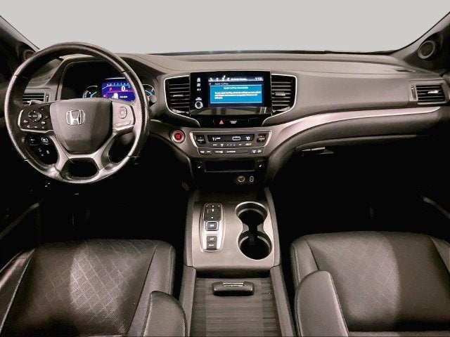 2019 Honda Passport EX-L