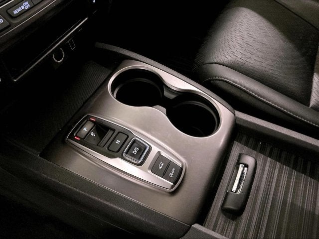 2019 Honda Passport EX-L