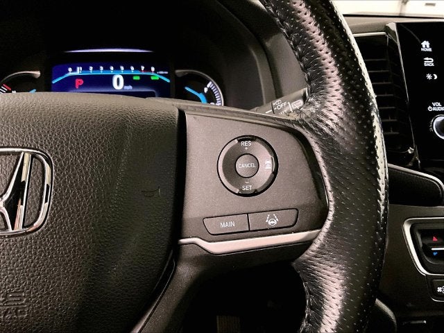 2019 Honda Passport EX-L