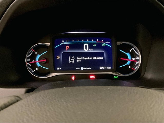 2019 Honda Passport EX-L