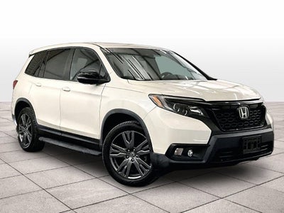 2019 Honda Passport EX-L